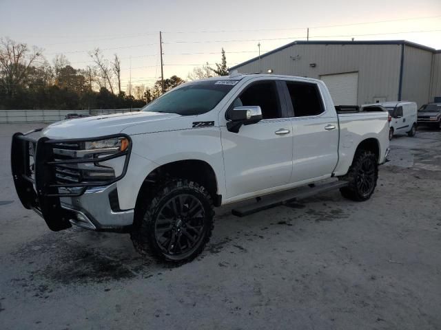 2020 Chevrolet Silverado K1500 LTZ