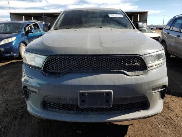 2021 Dodge Durango SXT