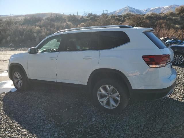 2019 Volkswagen Atlas SE