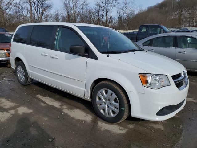 2017 Dodge Grand Caravan SE