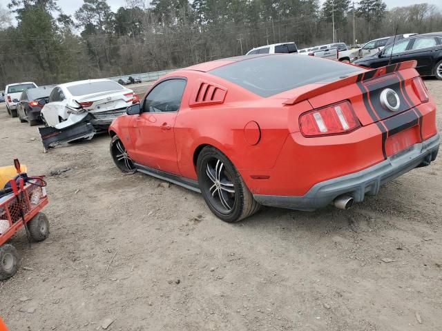 2011 Ford Mustang