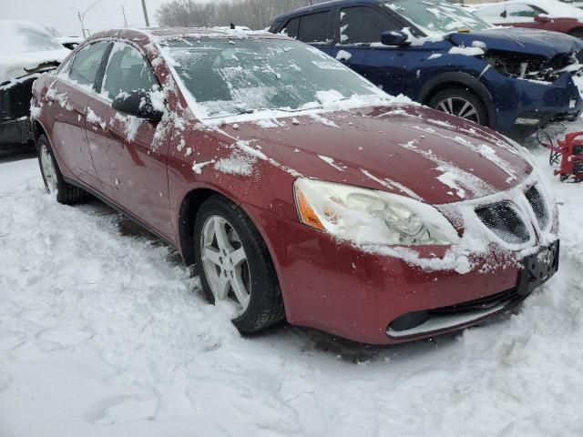 2009 Pontiac G6 GT