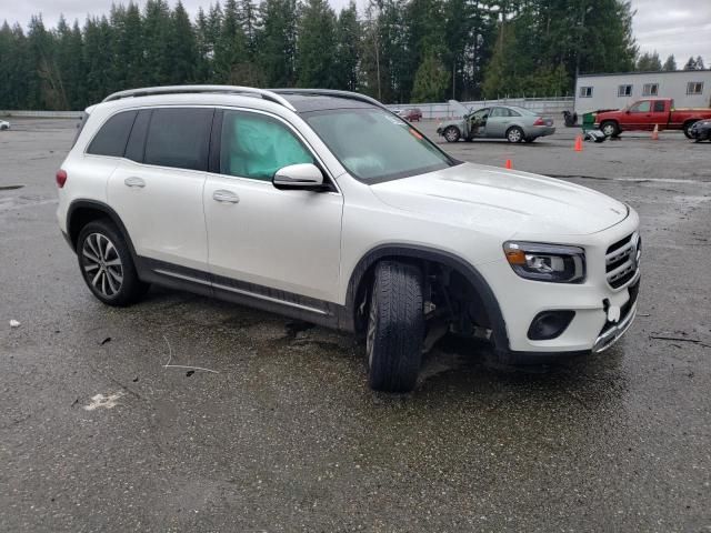 2023 Mercedes-Benz GLB 250 4matic