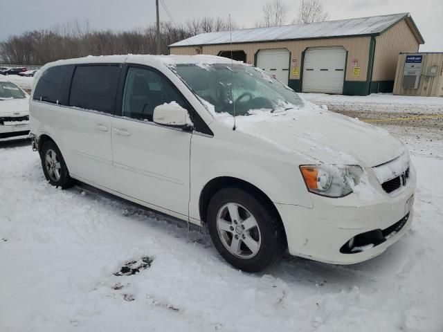 2012 Dodge Grand Caravan Crew