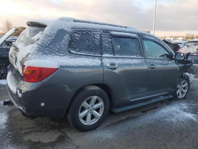 2010 Toyota Highlander SE