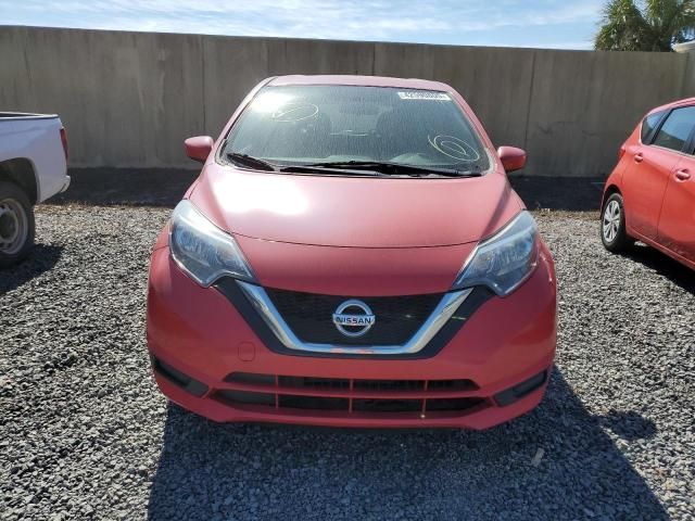 2018 Nissan Versa Note S