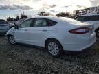 2014 Ford Fusion S