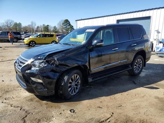 2017 Lexus GX 460 Premium