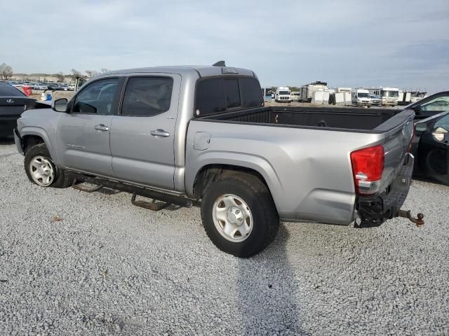 2016 Toyota Tacoma Double Cab