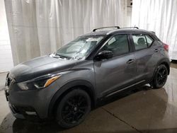 2020 Nissan Kicks SR en venta en Leroy, NY