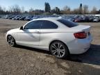 2016 BMW 228 I Sulev