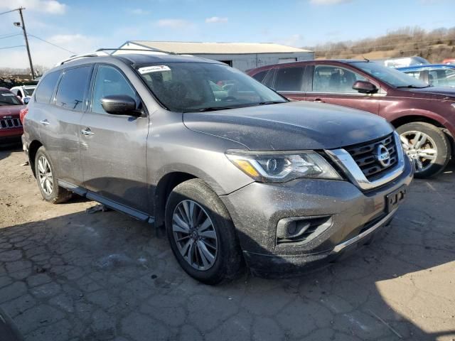 2020 Nissan Pathfinder S