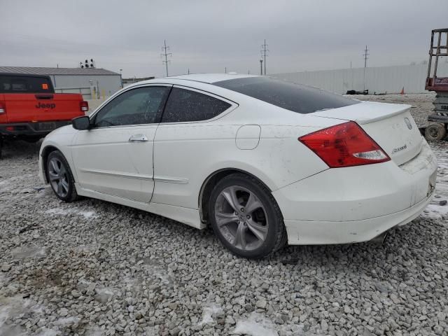 2012 Honda Accord EXL