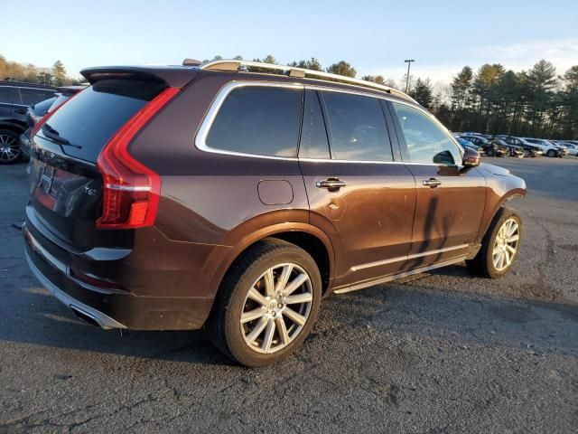 2018 Volvo XC90 T6