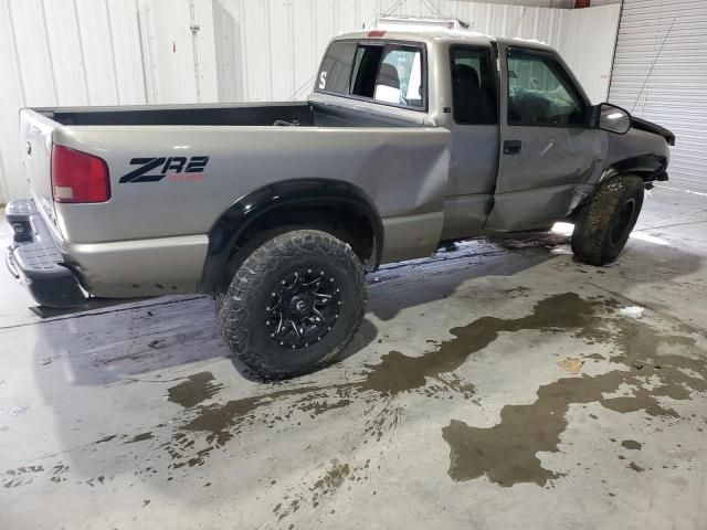 2003 Chevrolet S Truck S10