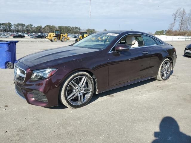 2019 Mercedes-Benz E 450