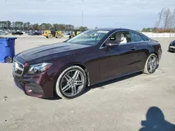 2019 Mercedes-Benz E 450 en venta en Dunn, NC