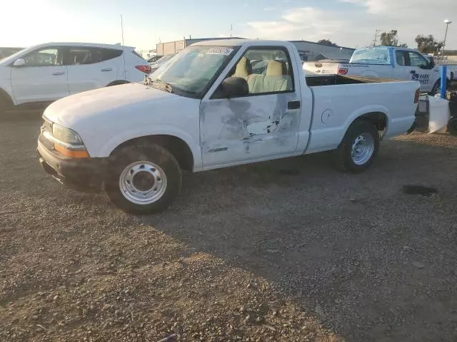 2002 Chevrolet S Truck S10