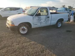 Chevrolet s10 Vehiculos salvage en venta: 2002 Chevrolet S Truck S10