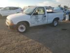 2002 Chevrolet S Truck S10