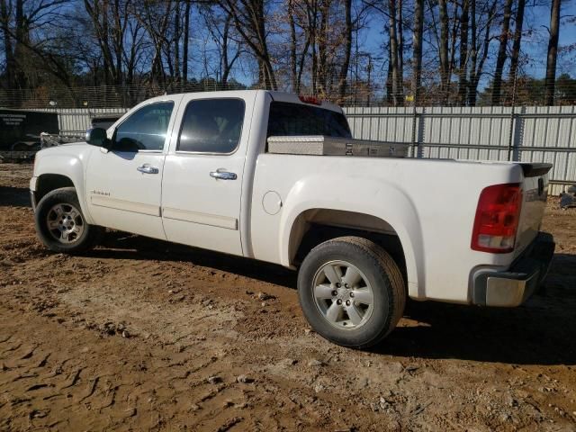 2011 GMC Sierra C1500 SLE