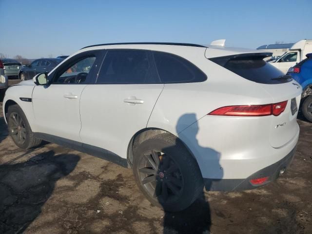 2019 Jaguar F-PACE Prestige