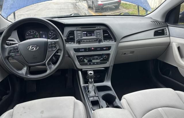 2017 Hyundai Sonata SE