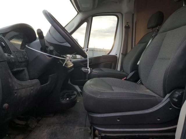 2021 Dodge RAM Promaster 2500 2500 High