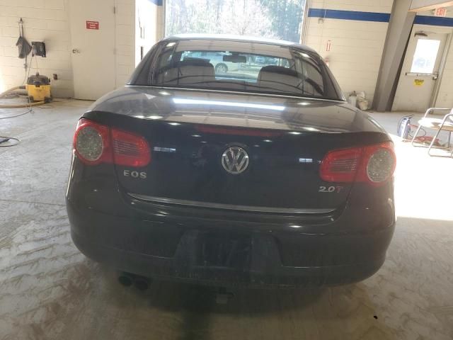 2007 Volkswagen EOS 2.0T Luxury