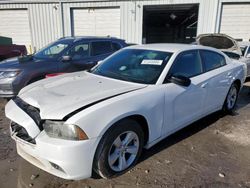 Salvage cars for sale at Montgomery, AL auction: 2014 Dodge Charger SE