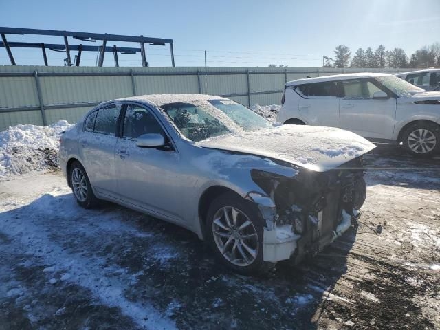 2008 Infiniti G35