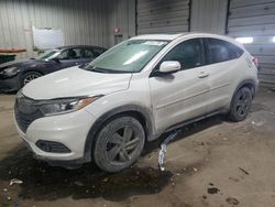 Clean Title Cars for sale at auction: 2019 Honda HR-V EX