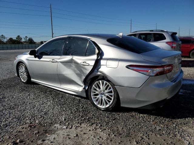 2018 Toyota Camry Hybrid