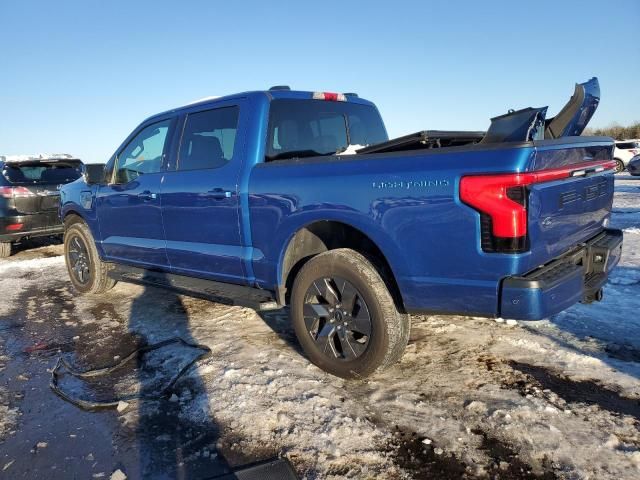 2022 Ford F150 Lightning PRO