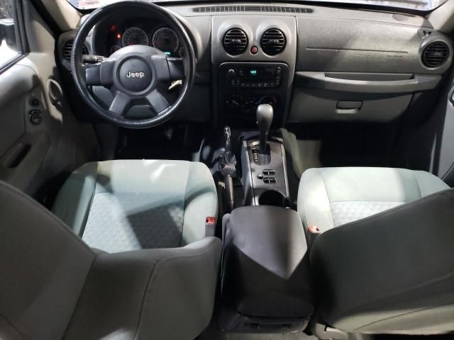 2006 Jeep Liberty Sport