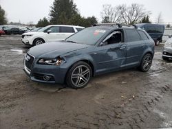 Audi a3 salvage cars for sale: 2012 Audi A3 Premium Plus