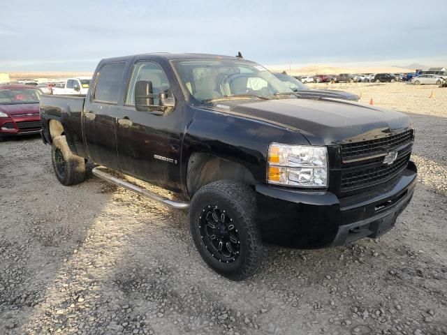 2007 Chevrolet Silverado K2500 Heavy Duty