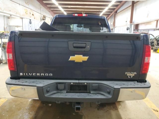 2012 Chevrolet Silverado K1500 LT