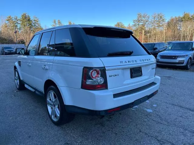 2013 Land Rover Range Rover Sport HSE Luxury