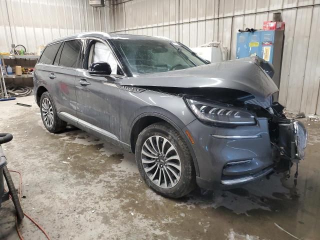 2024 Lincoln Aviator