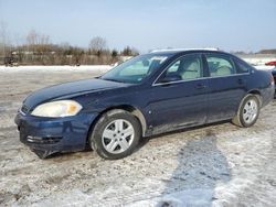 2007 Chevrolet Impala LS en venta en Columbia Station, OH