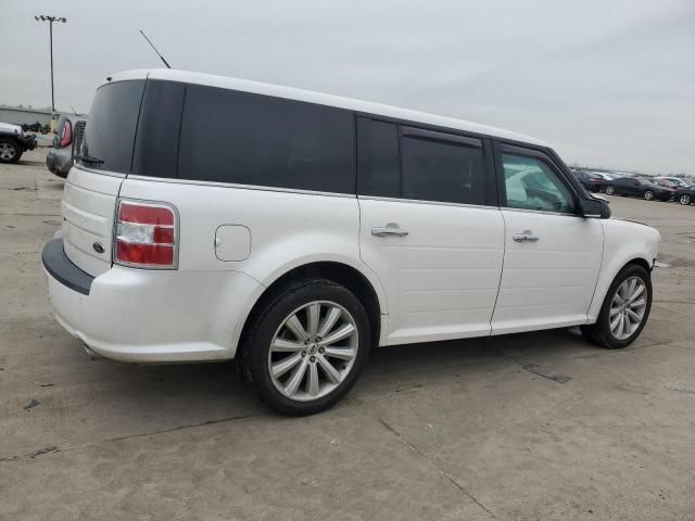 2018 Ford Flex SEL