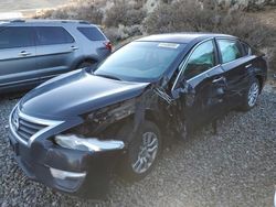 Salvage cars for sale at Reno, NV auction: 2015 Nissan Altima 2.5