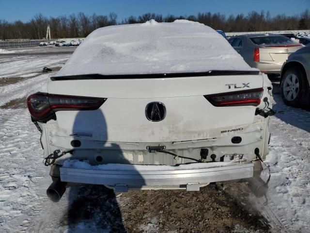 2024 Acura TLX A-Spec