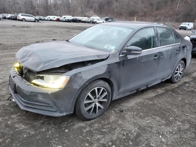 2017 Volkswagen Jetta SE