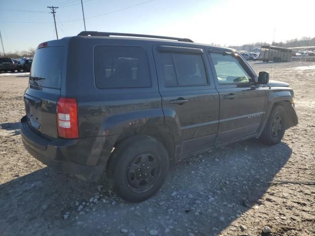 2016 Jeep Patriot Sport