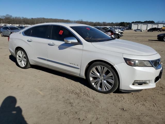 2015 Chevrolet Impala LTZ