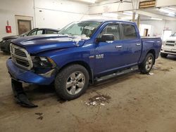 Dodge salvage cars for sale: 2015 Dodge RAM 1500 SLT