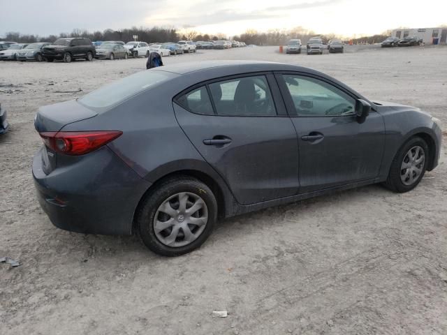 2014 Mazda 3 SV