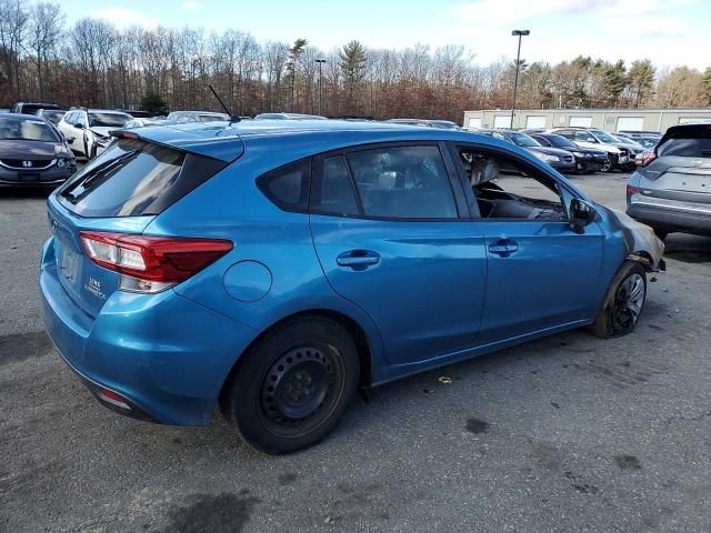 2019 Subaru Impreza